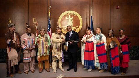 Discover the State Recognized Tribes: A Comprehensive Guide.